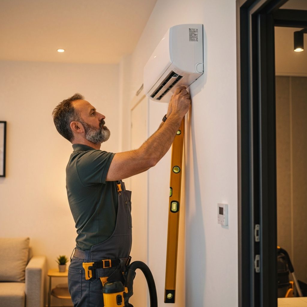 HVAC & Air Conditioning