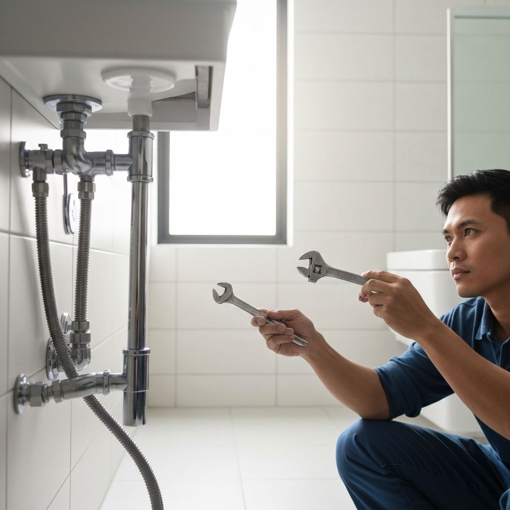 Plumbing & Sanitary