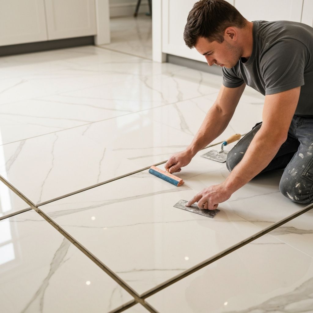 Floor & Wall Tiling